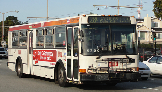 Muni Eliminating Stops and Changing the 28L Route