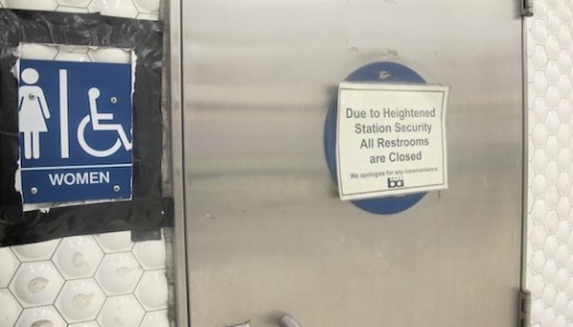 BART Bathroom Lockdown – Safety Measure or Big Brother?