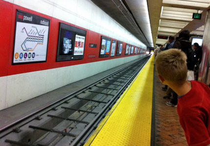 San Francisco Transit Spending Up Without Any Service Improvements