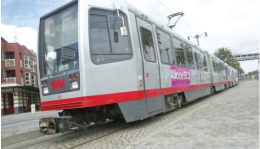 Muni Gets Modern