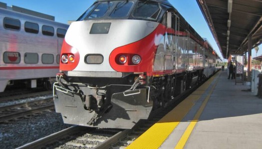 Reset Caltrain! Join Friends of Caltrain October 21 at 8:30 am at SPUR