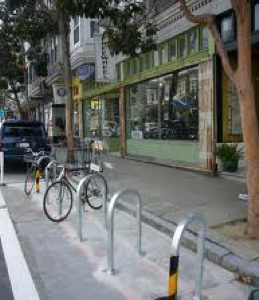 Studies Show Better Bike Parking Improves Business