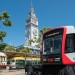 New Muni trains